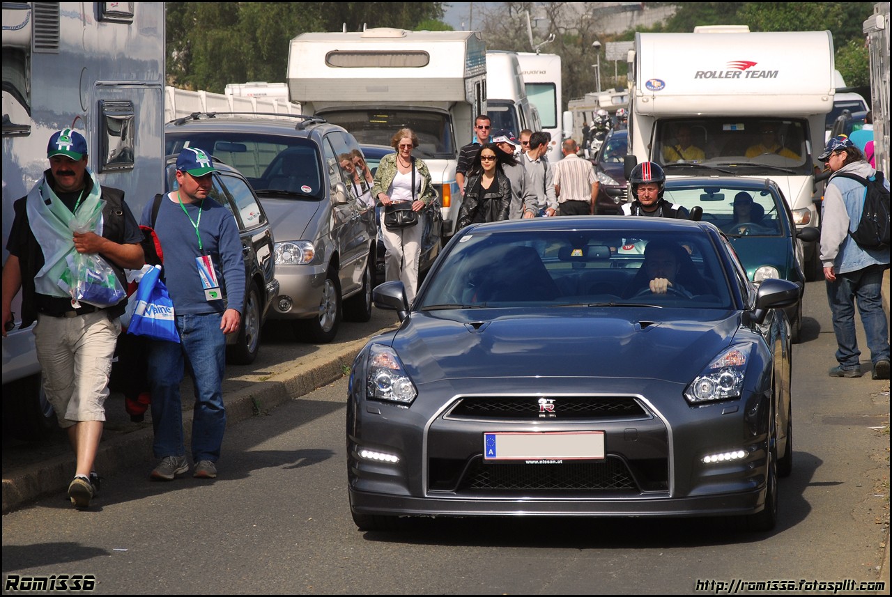 Nissan GT-R mkII - 06 - 24h du Mans - Galerie de Rom1336