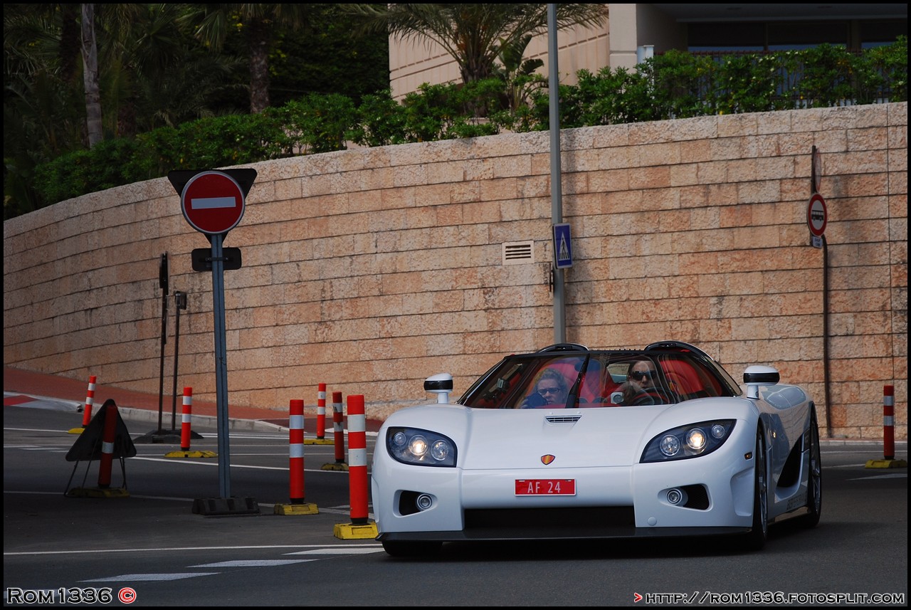 Koenigsegg CCX - 04 - Top Marques Monaco - Galerie de Rom1336
