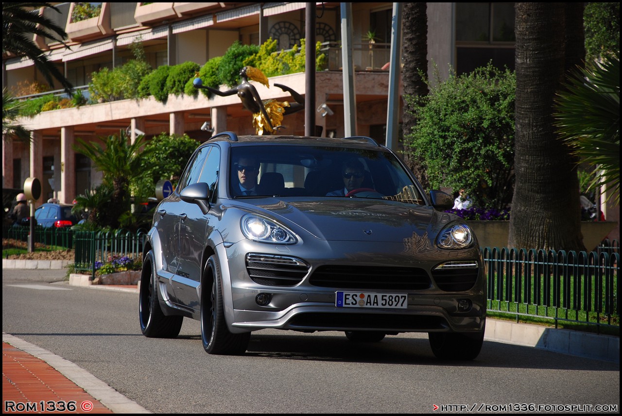 Merdad Porsche Cayenne - 04 - Top Marques Monaco - Galerie de Rom1336