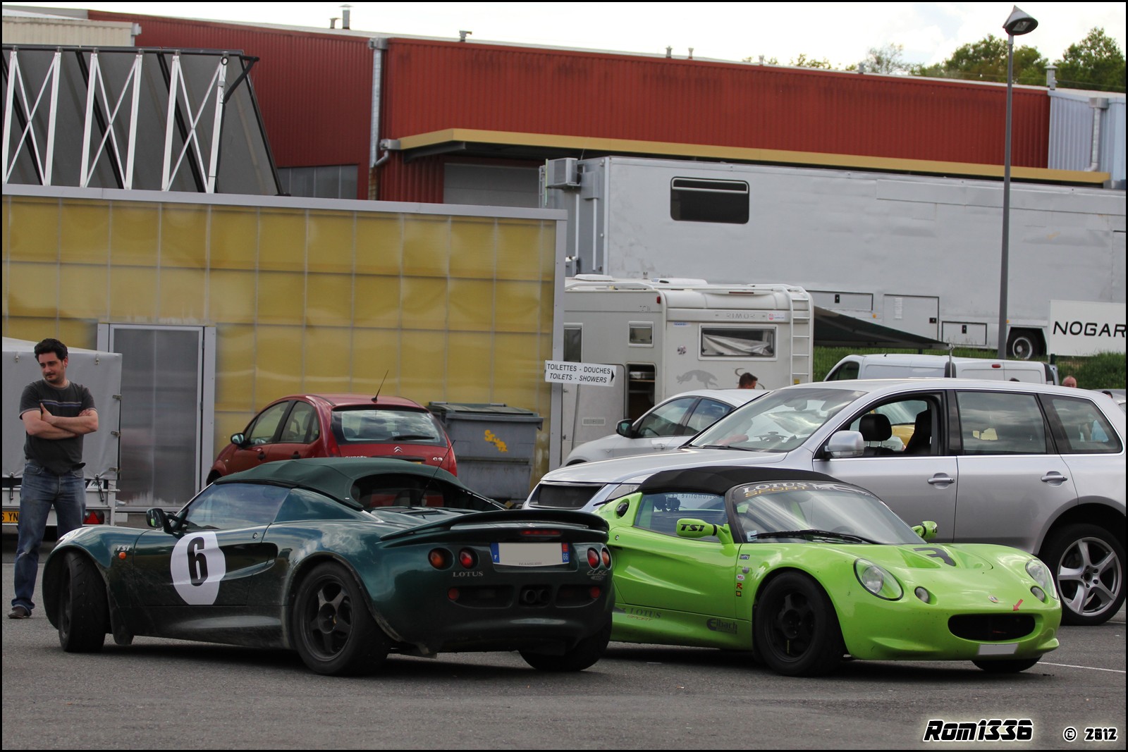 Nogaro - Stuttgart Connection - 01/05/12 - 05 - Stuttgart Connection - Circuit de Nogaro - Galerie de Rom1336