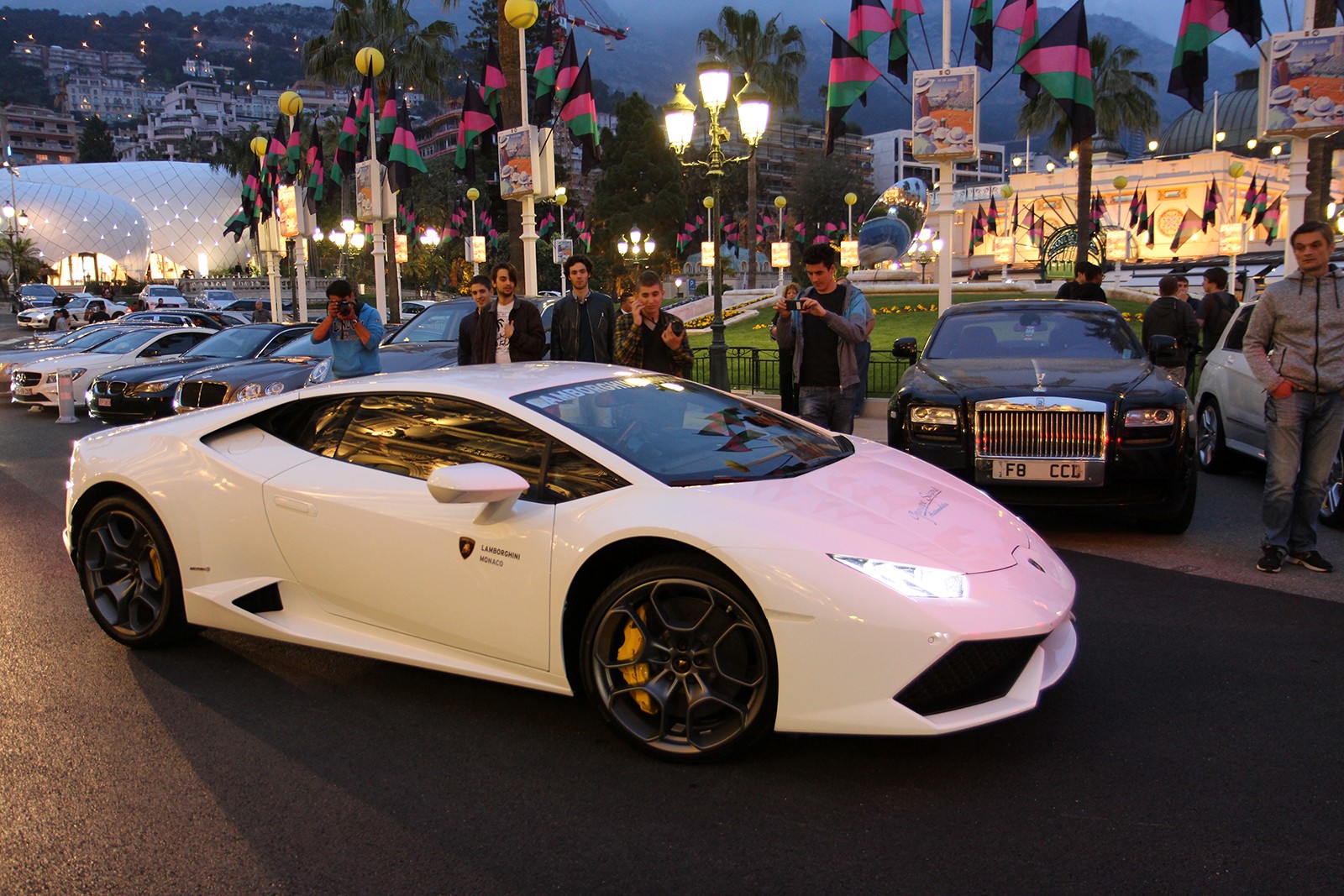 Lamborghini Huracàn - 04 - Top Marques Monaco - Galerie de Rom1336