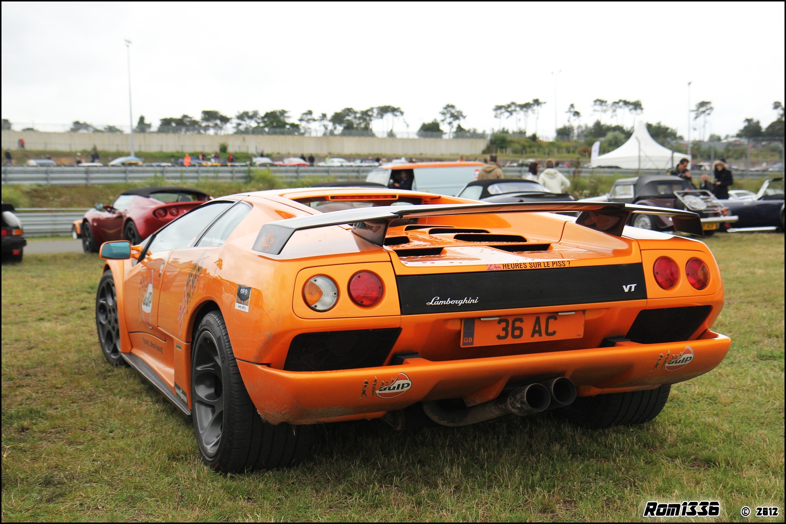 Mans Classic 2012 - 07 - Le Mans Classic - Galerie de Rom1336