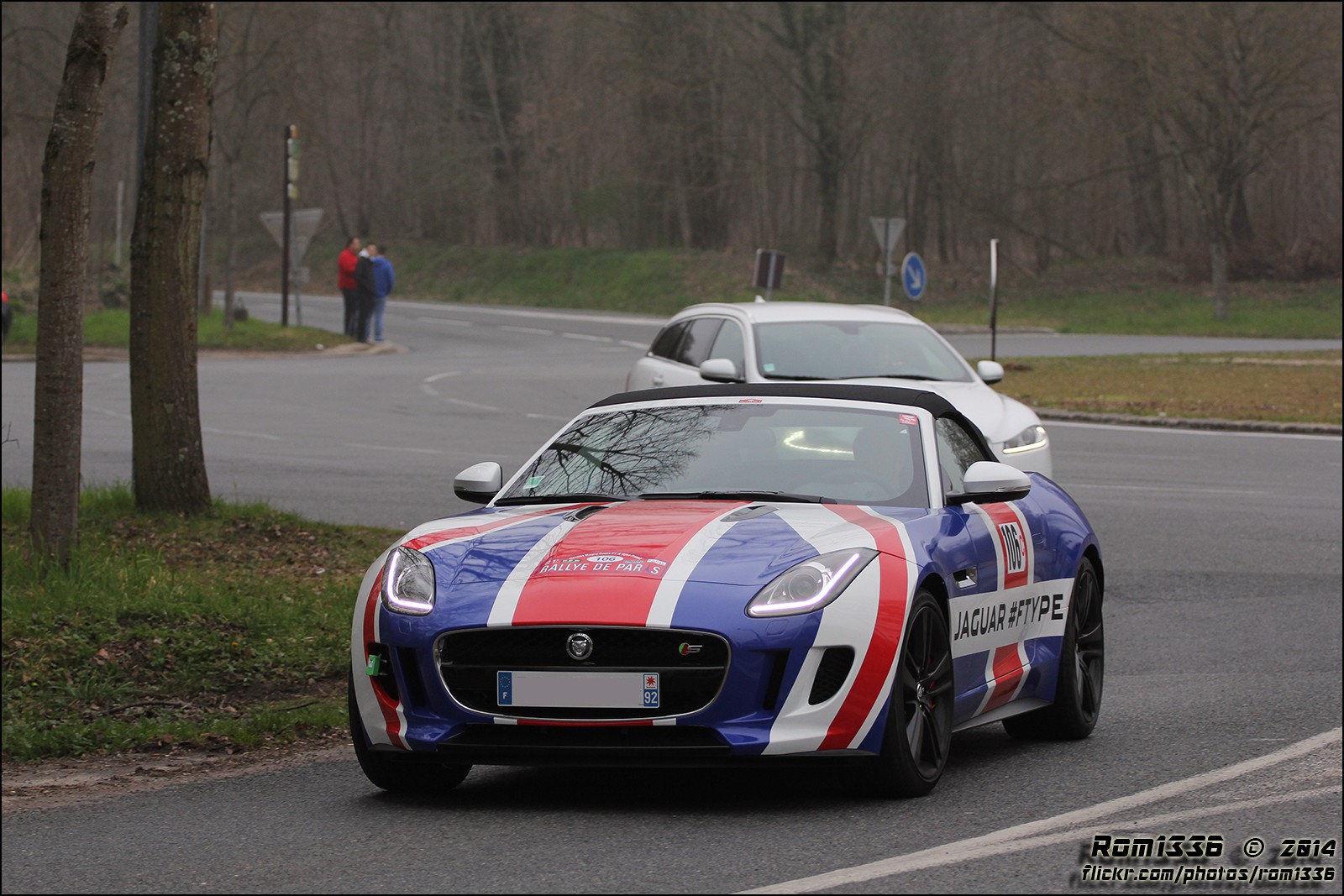Jaguar F-Type S - 03 - Rallye de Paris - Galerie de Rom1336