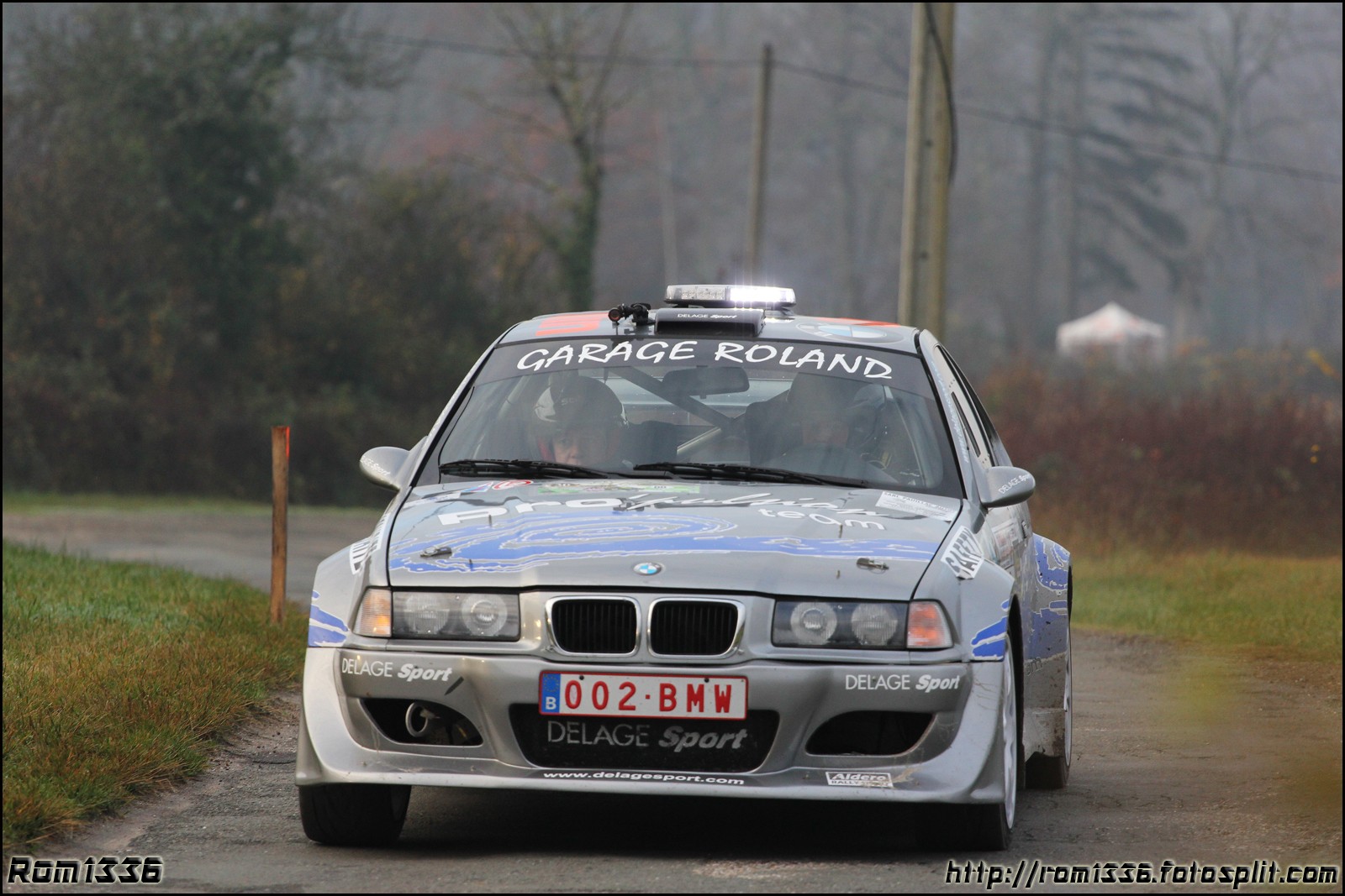 Rallye du Médoc 2011 - 12 - Rallye du Médoc - Galerie de Rom1336