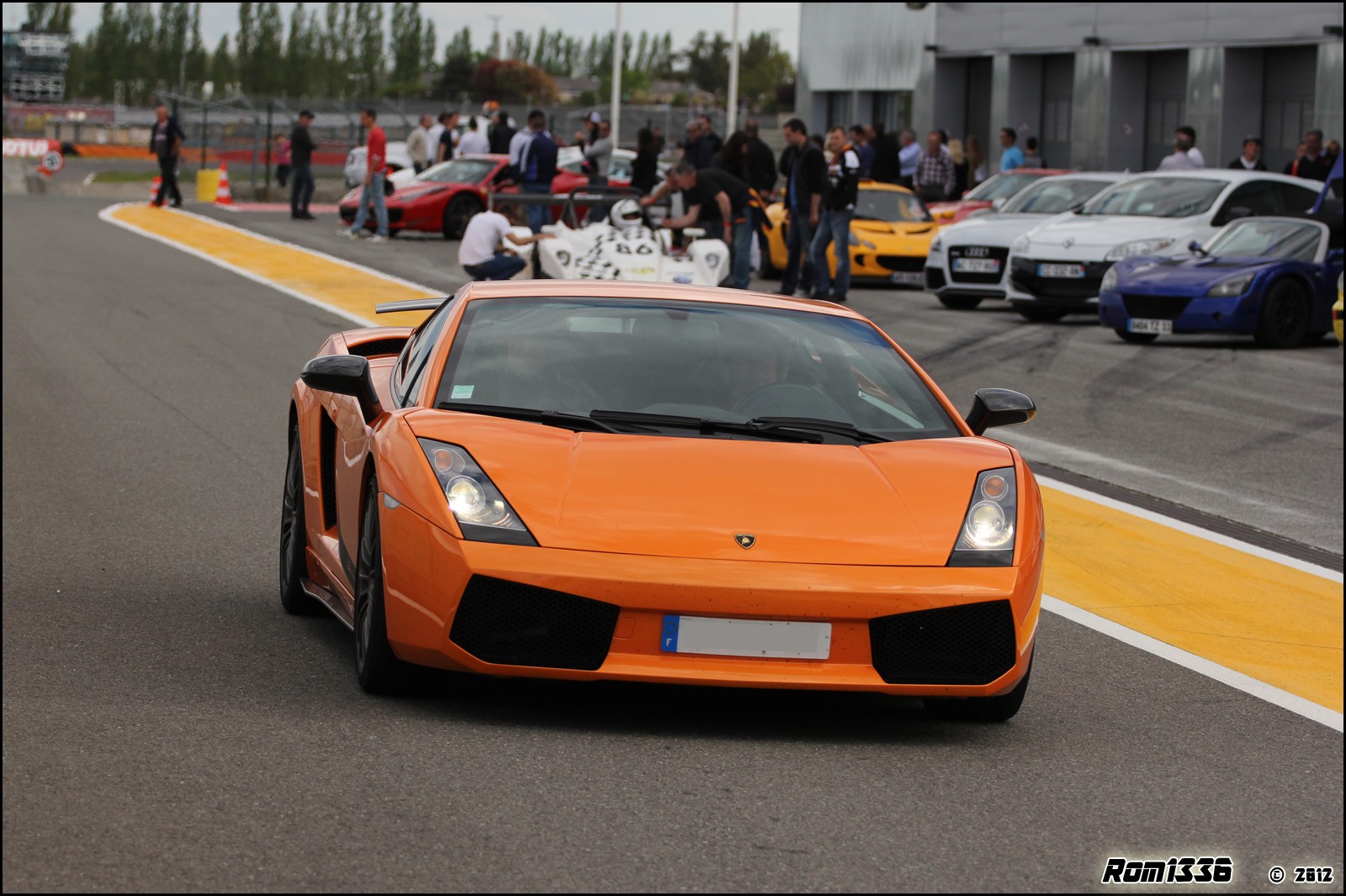 Nogaro - Stuttgart Connection - 01/05/12 - 05 - Stuttgart Connection - Circuit de Nogaro - Galerie de Rom1336