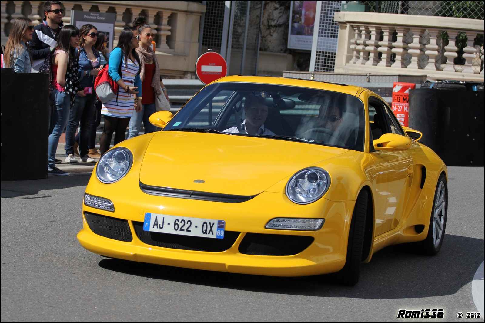 La Villa Rose DeLaVilla VRS - 04 - Top Marques Monaco - Galerie de Rom1336