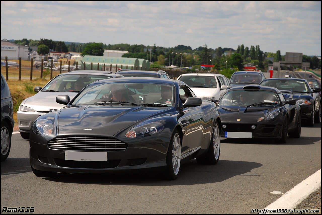 Aston Martin DB9 - 06 - 24h du Mans - Galerie de Rom1336
