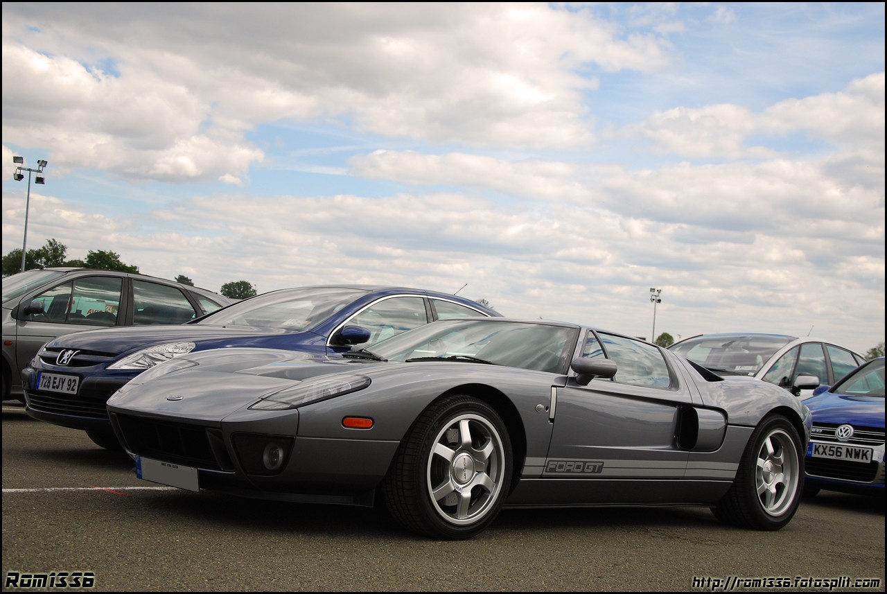 Ford GT - 06 - 24h du Mans - Galerie de Rom1336