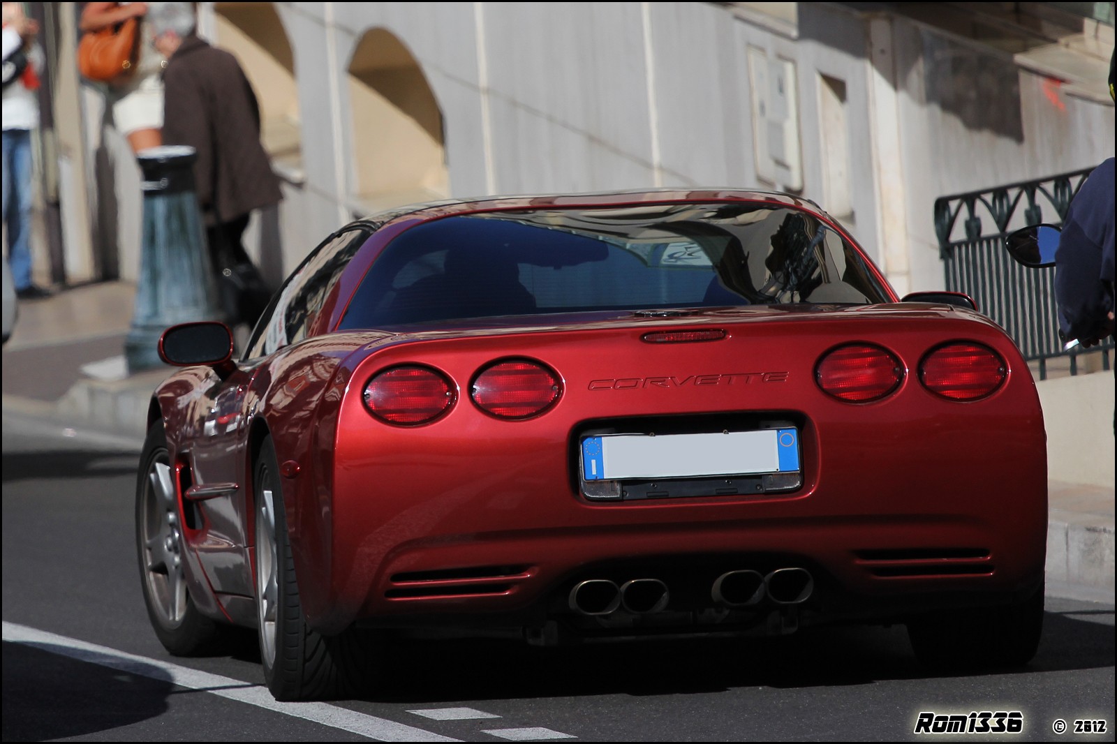 Corvette C5 - 04 - Top Marques Monaco - Galerie de Rom1336
