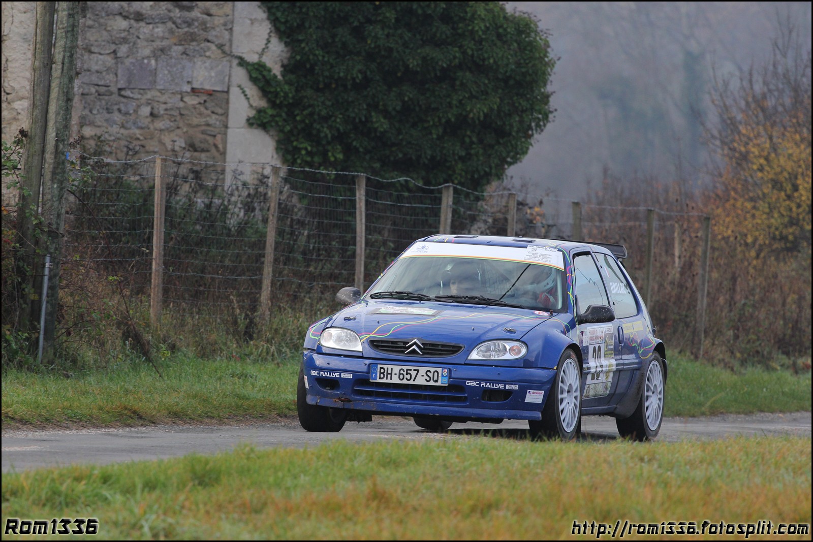 Rallye du Médoc 2011 - 12 - Rallye du Médoc - Galerie de Rom1336