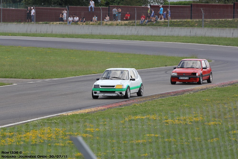 ? - 07 - Journée Open - Circuit de Nogaro (32) - Galerie de Rom1336
