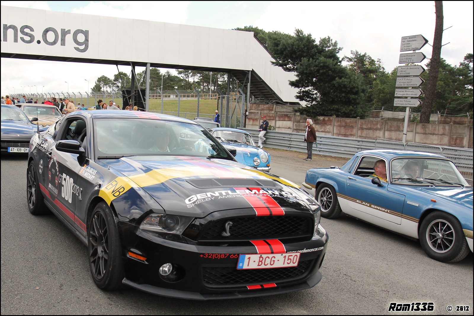 Mans Classic 2012 - 07 - Le Mans Classic - Galerie de Rom1336