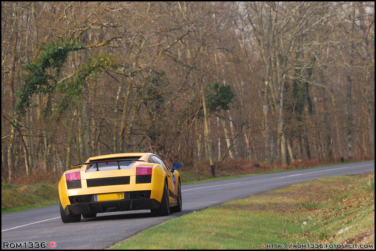 Lamborghini Gallardo Superleggera - 03 - Rallye de Paris - Galerie de Rom1336