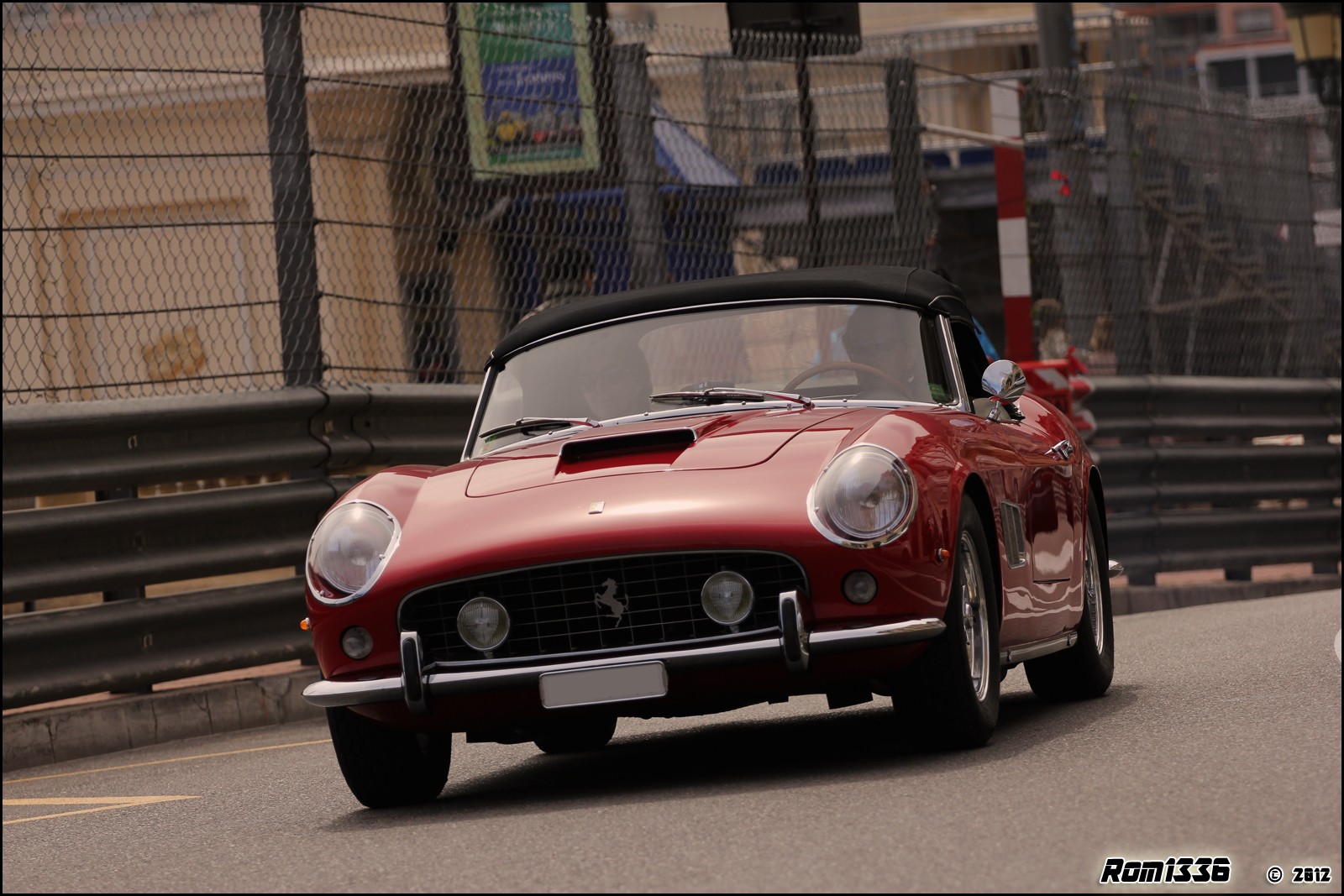 Ferrari 250 GT California SWB - 04 - Louis Vuitton Classic Serenissima Run - Galerie de Rom1336