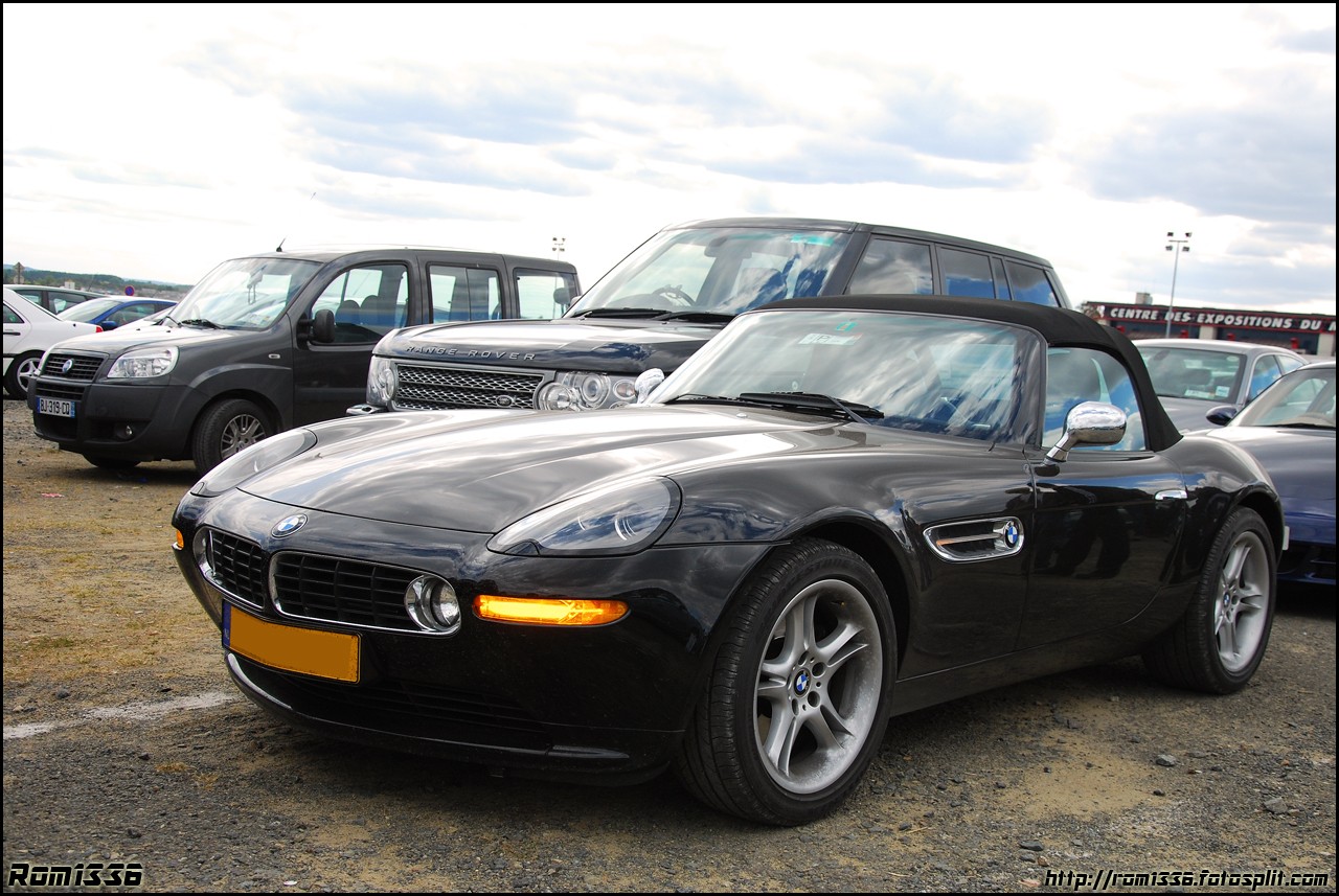 BMW Z8 - 06 - 24h du Mans - Galerie de Rom1336