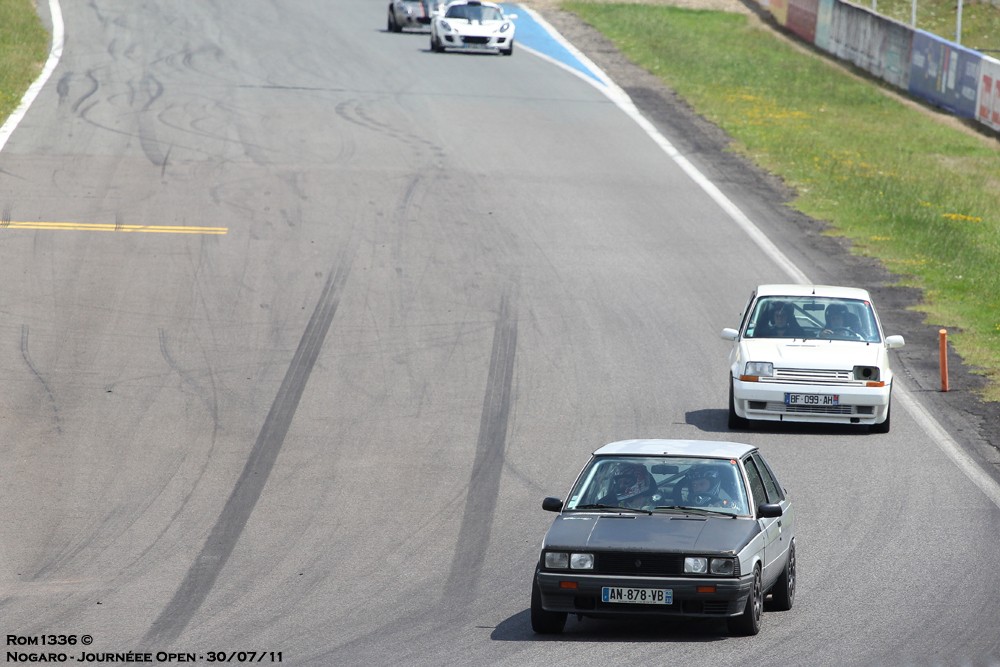 ? - 07 - Journée Open - Circuit de Nogaro (32) - Galerie de Rom1336