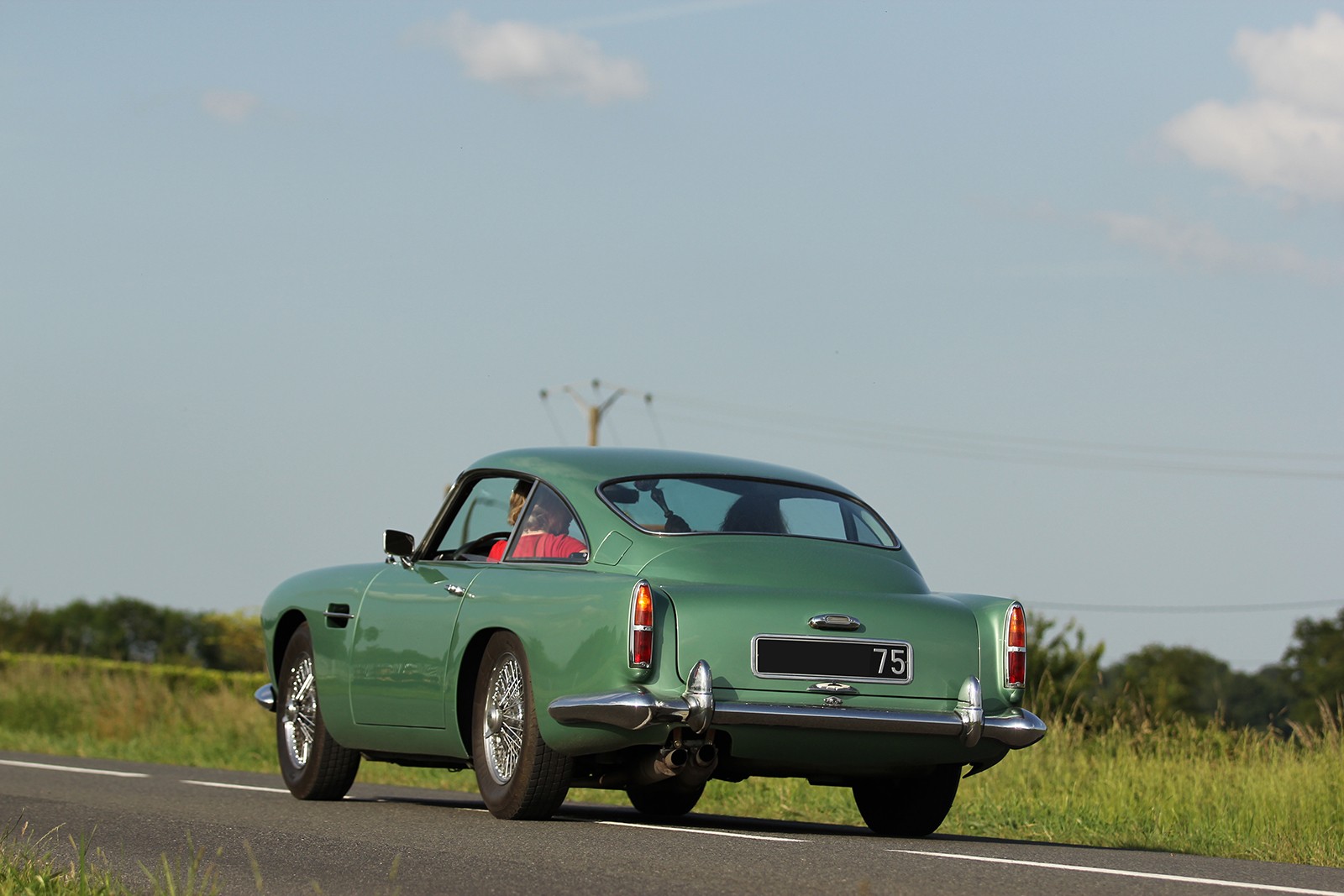 Aston Martin DB6 - 06 - Sport & Collection - Galerie de Rom1336