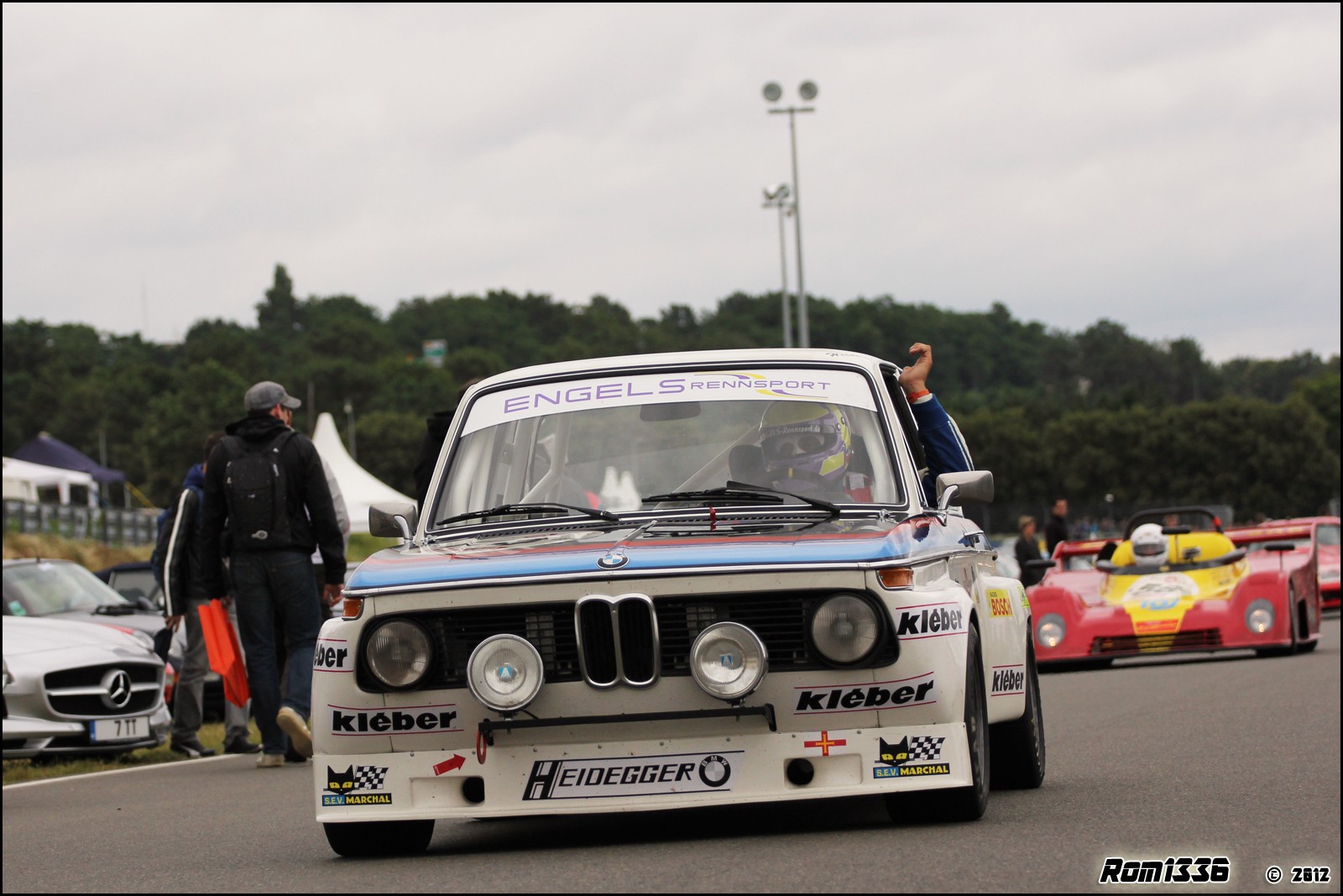 Mans Classic 2012 - 07 - Le Mans Classic - Galerie de Rom1336