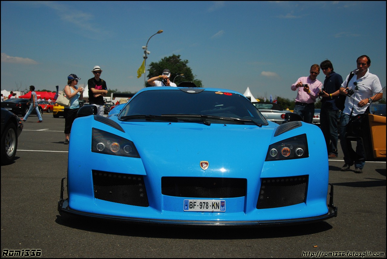 Gumpert Apollo S - 06 - 500 Ferrari contre le cancer (Sport & Co) - Galerie de Rom1336