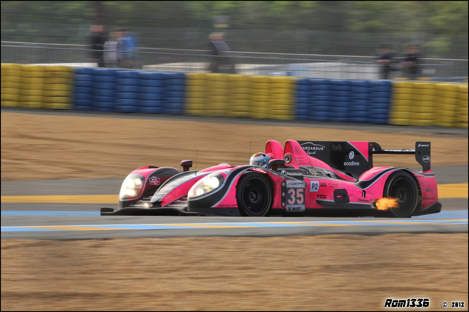 24h du Mans '12 - 06 - 24h du Mans - Galerie de Rom1336