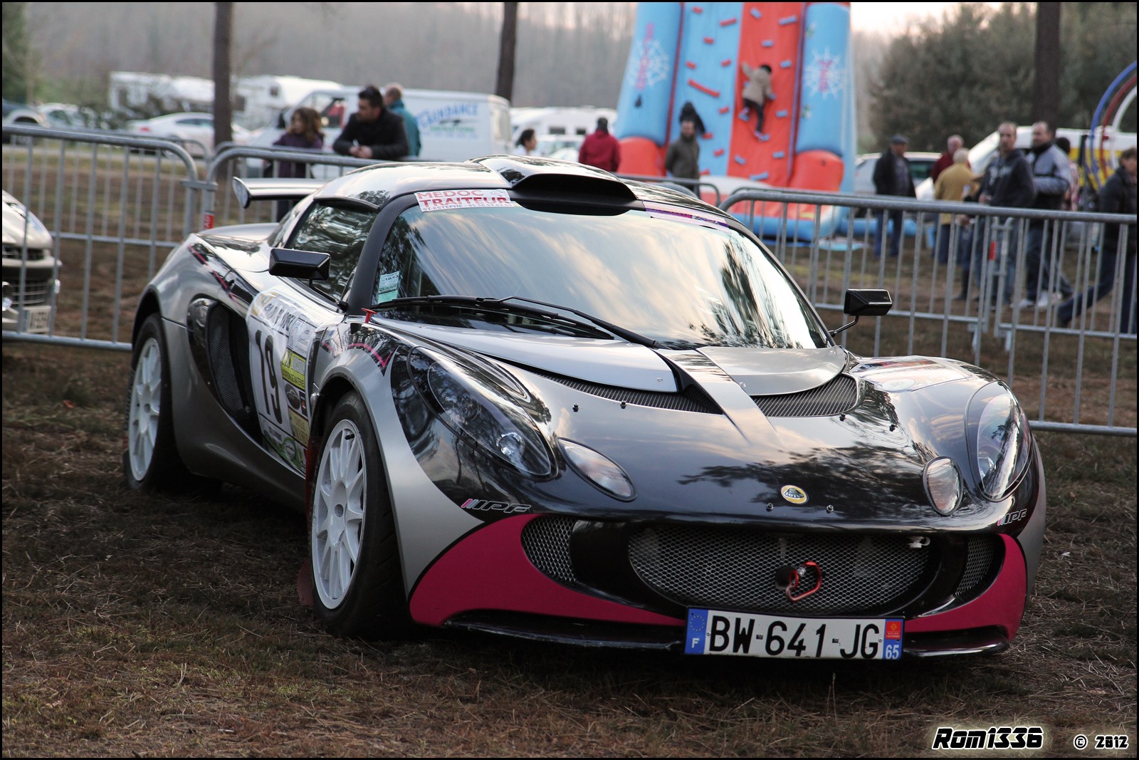 Rallye de la Fougère '12 - 02 - Rallye de la Fougère - Galerie de Rom1336