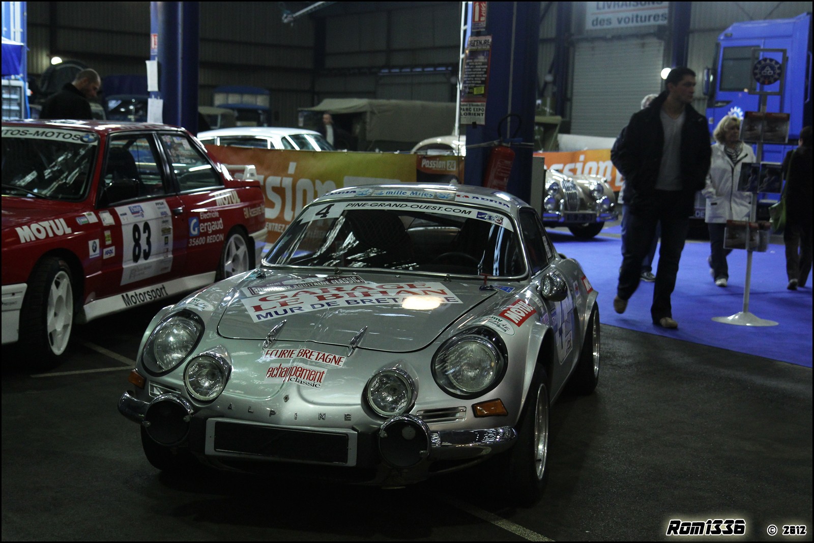 11 - 1er festival Auto Moto Rétro Lanester - 11 - 1er festival Auto Moto Rétro Lanester - Galerie de Rom1336