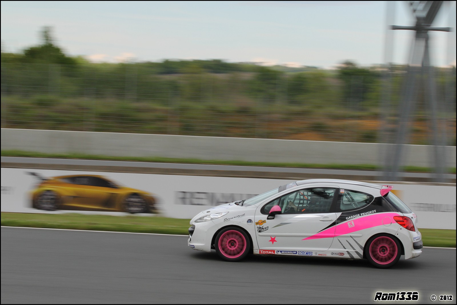 Nogaro - Stuttgart Connection - 01/05/12 - 05 - Stuttgart Connection - Circuit de Nogaro - Galerie de Rom1336