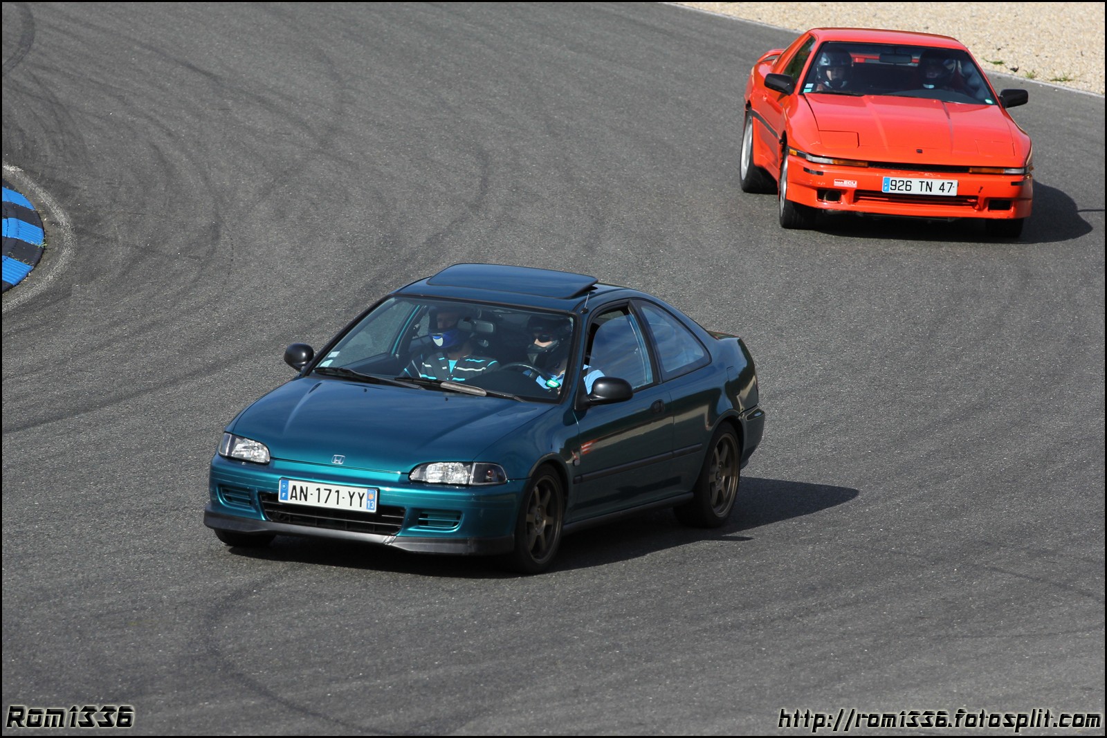 Mérignac - Journée GTRS - 07/08/11 - 08 - Journée GTRS - Circuit de Mérignac (33) - Galerie de Rom1336