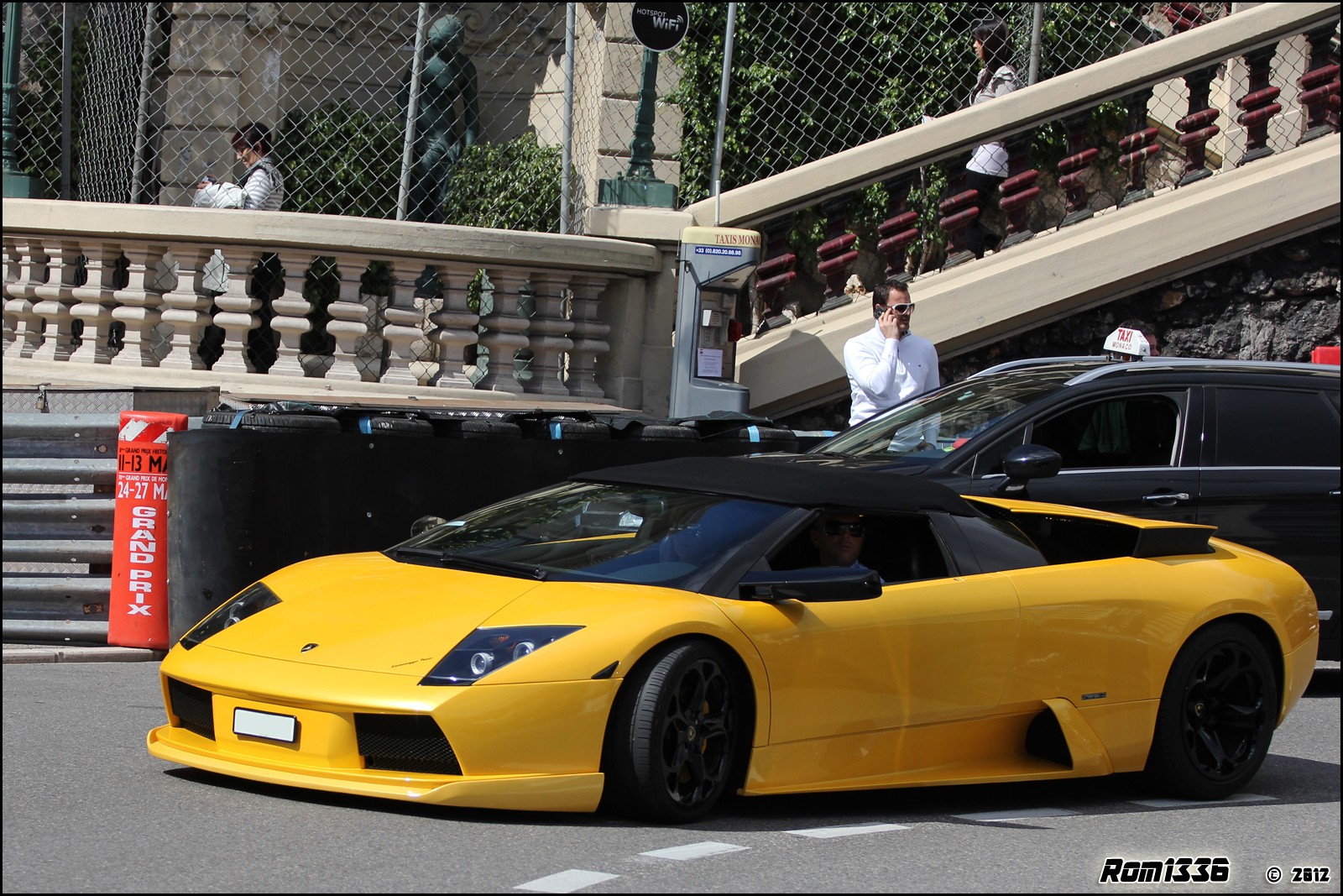 Lamborghini Murcielago Roadster - 04 - Top Marques Monaco - Galerie de Rom1336