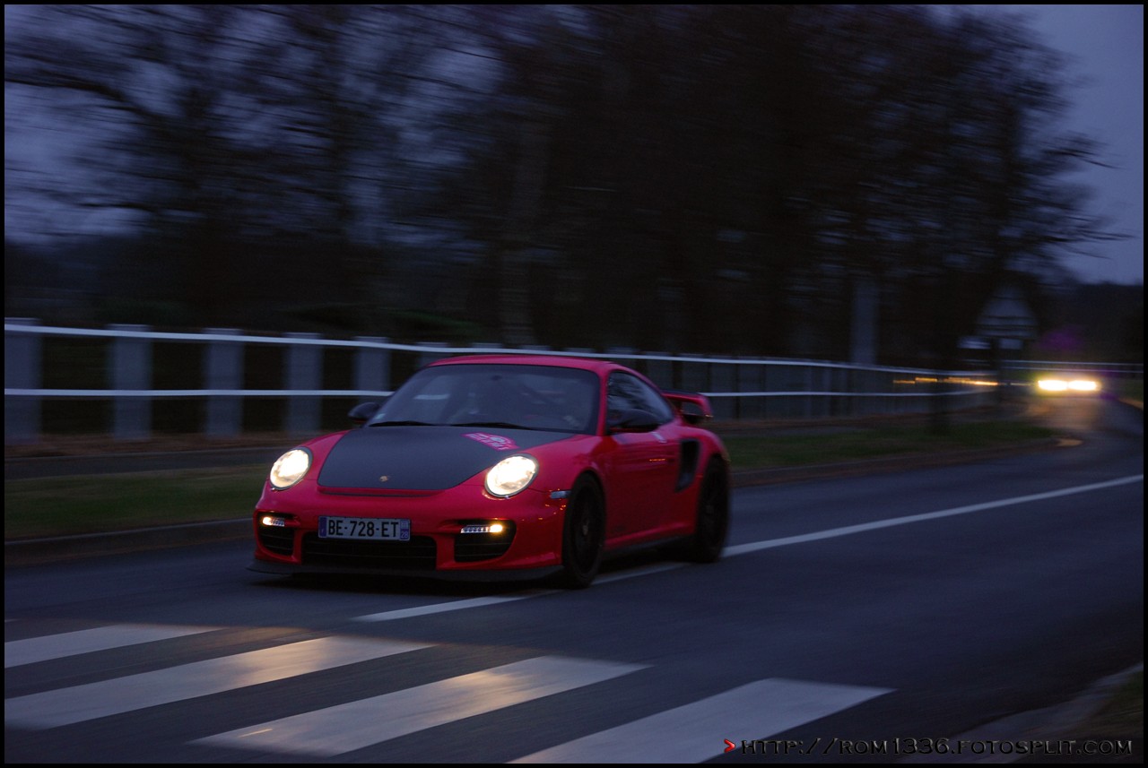 Porsche 911 GT2 RS (997) - 03 - Rallye de Paris - Galerie de Rom1336