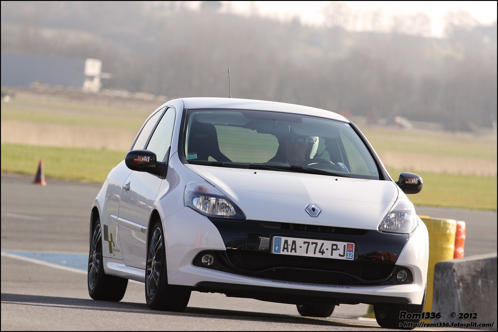 Nogaro - Journée Open - 15/01/12 - 01 - Journée Open - Circuit de Nogaro - Galerie de Rom1336