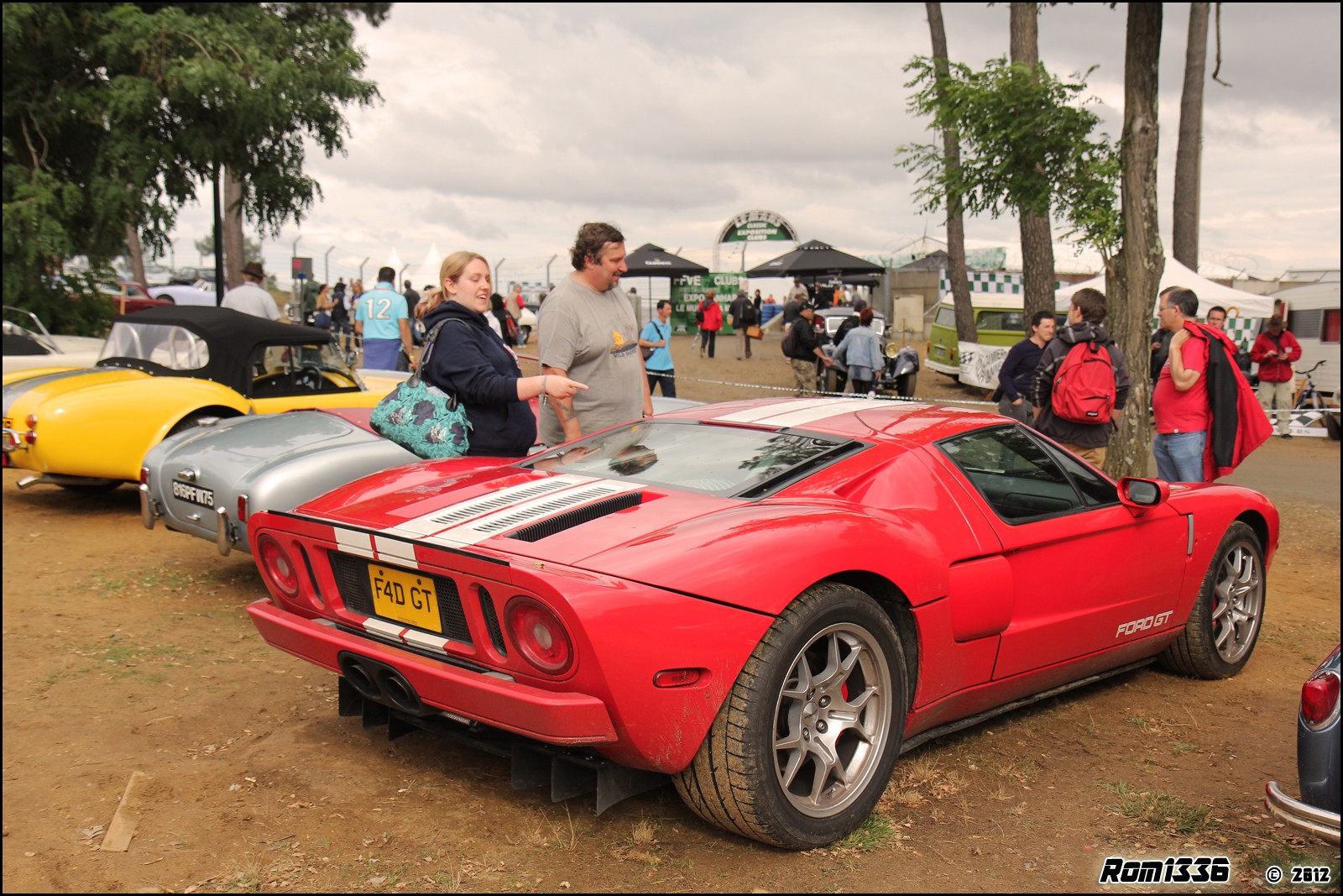 Mans Classic 2012 - 07 - Le Mans Classic - Galerie de Rom1336