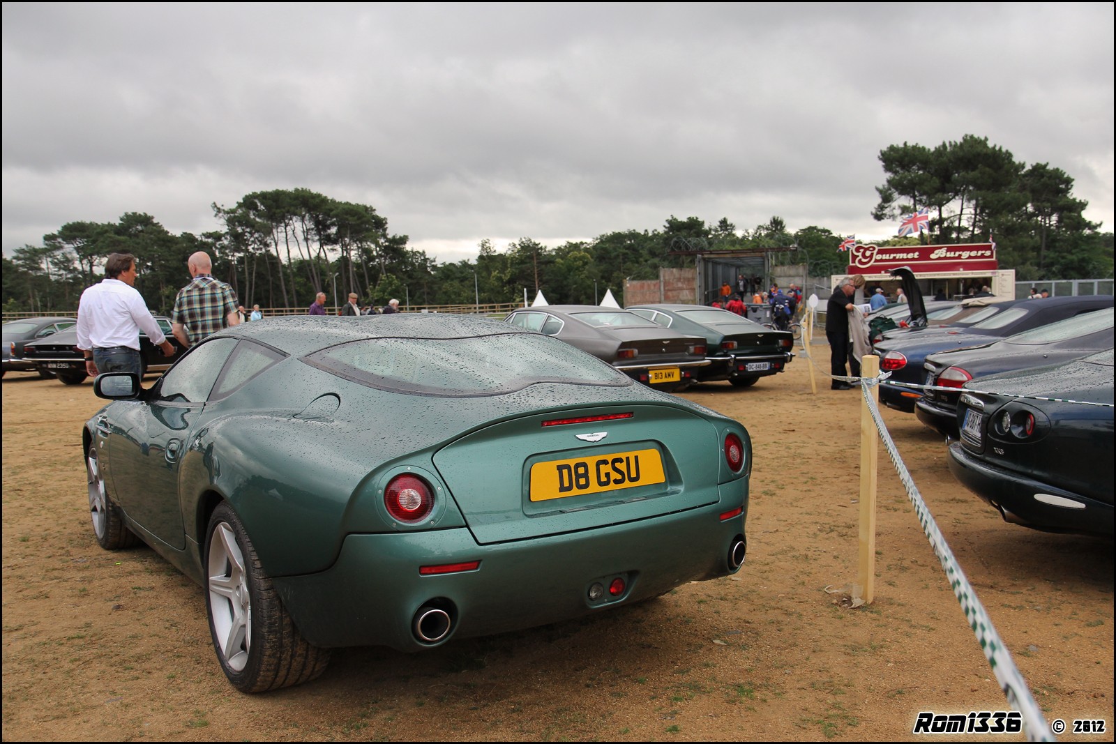 Mans Classic 2012 - 07 - Le Mans Classic - Galerie de Rom1336