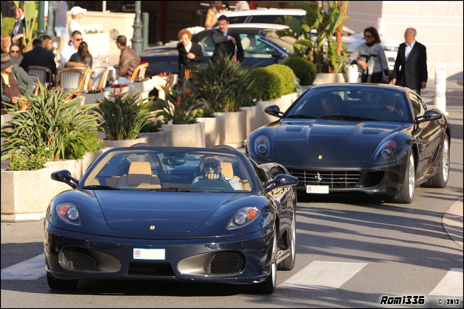 Ferrari F430 Spider - 04 - Top Marques Monaco - Galerie de Rom1336