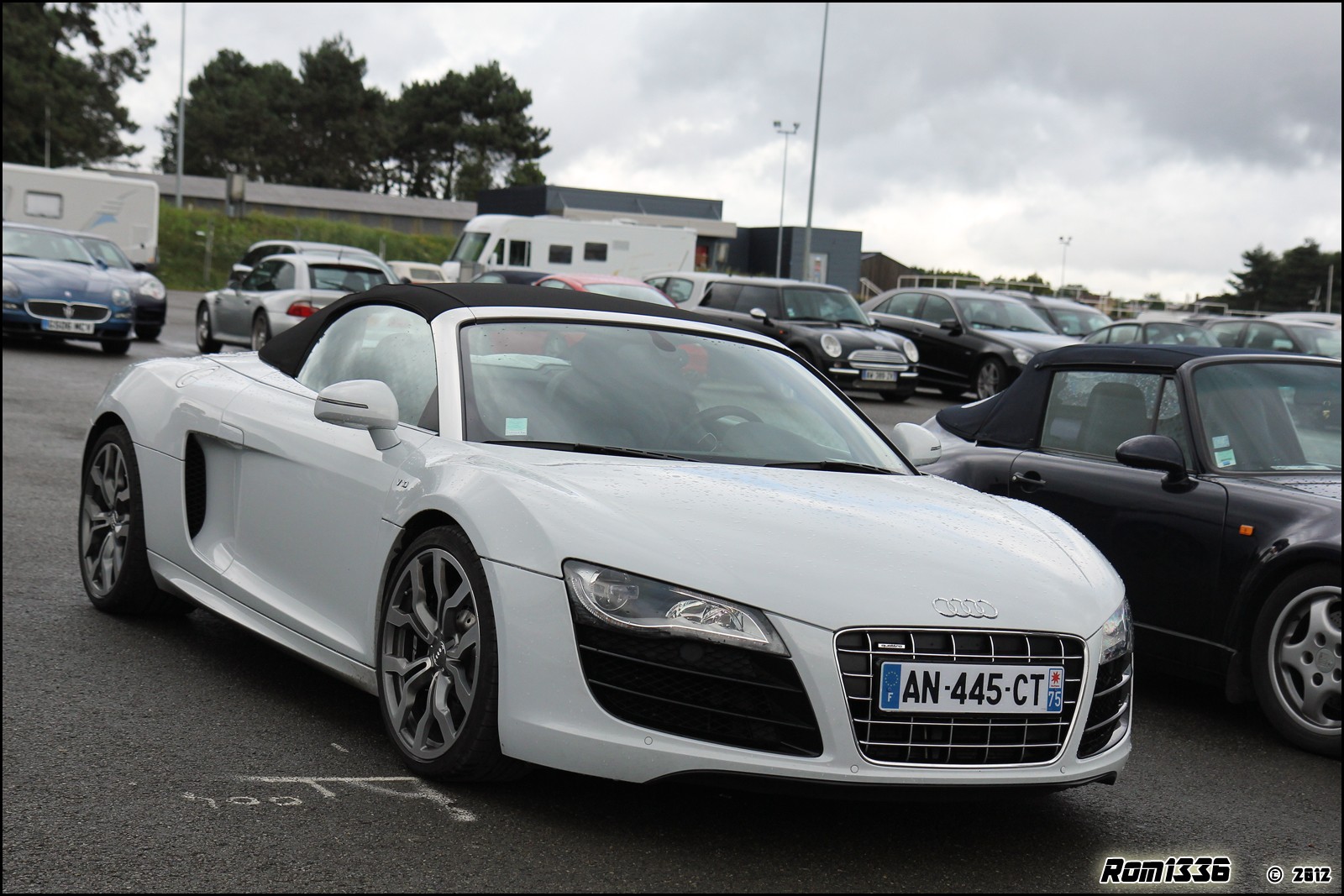Mans Classic 2012 - 07 - Le Mans Classic - Galerie de Rom1336