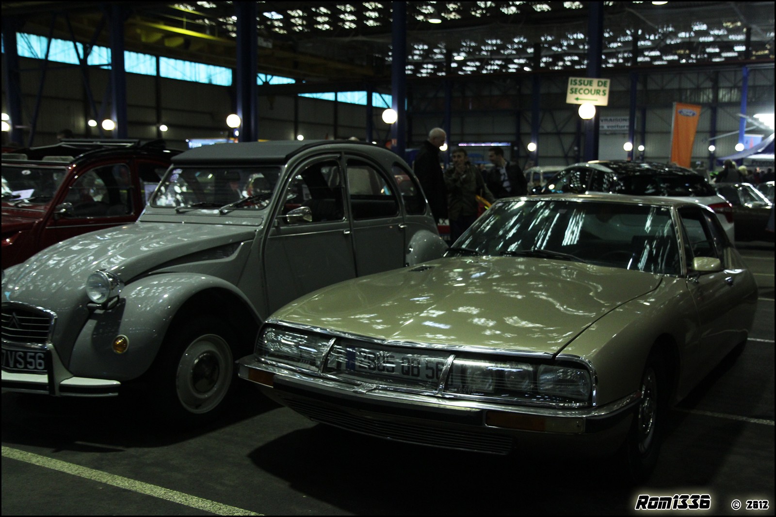 11 - 1er festival Auto Moto Rétro Lanester - 11 - 1er festival Auto Moto Rétro Lanester - Galerie de Rom1336