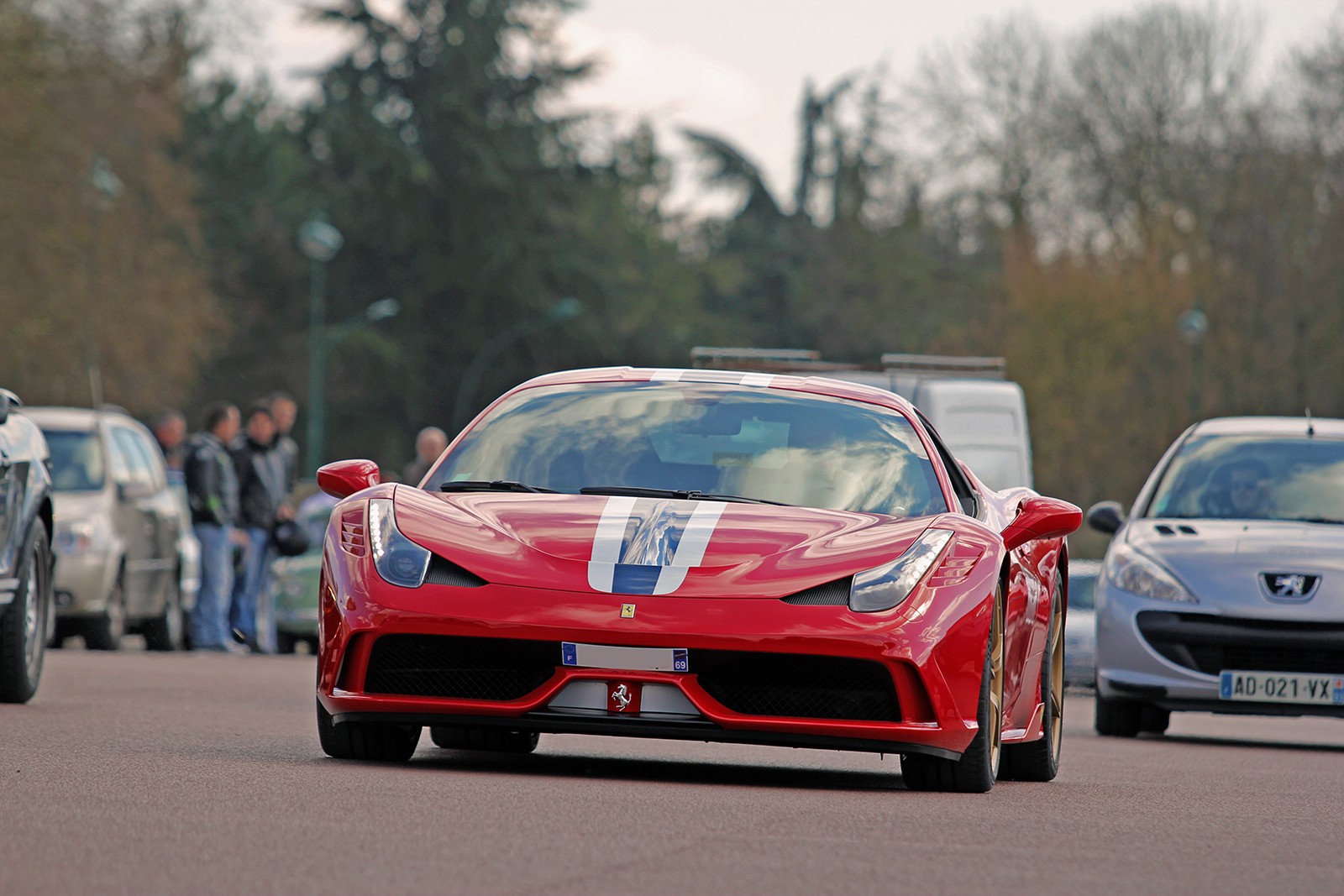 Ferrari 458 Speciale - 04 - Vincennes en Anciennes - Galerie de Rom1336