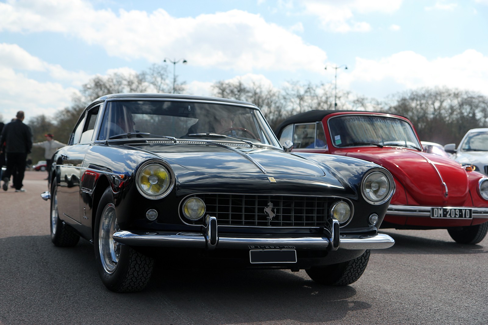 Ferrari 250 GT 2+2 - 04 - Vincennes en Anciennes - Galerie de Rom1336