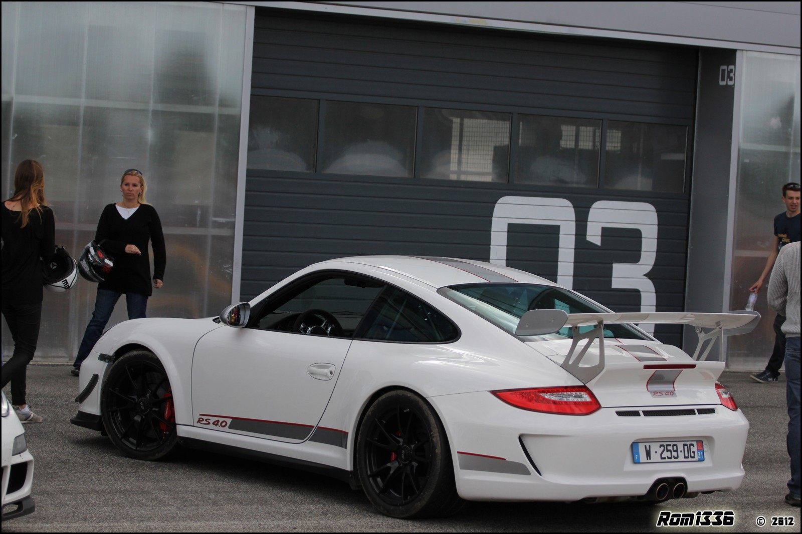 Nogaro - Stuttgart Connection - 01/05/12 - 05 - Stuttgart Connection - Circuit de Nogaro - Galerie de Rom1336