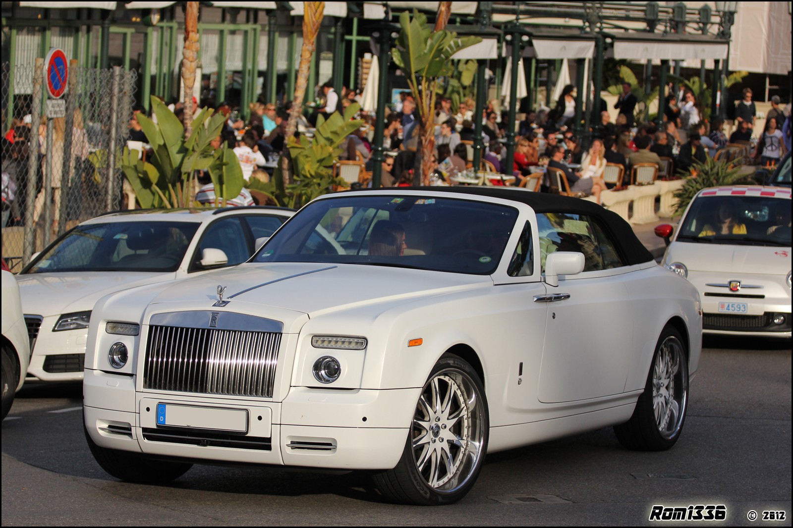 Rolls Royce Phantom Drophead - 04 - Top Marques Monaco - Galerie de Rom1336