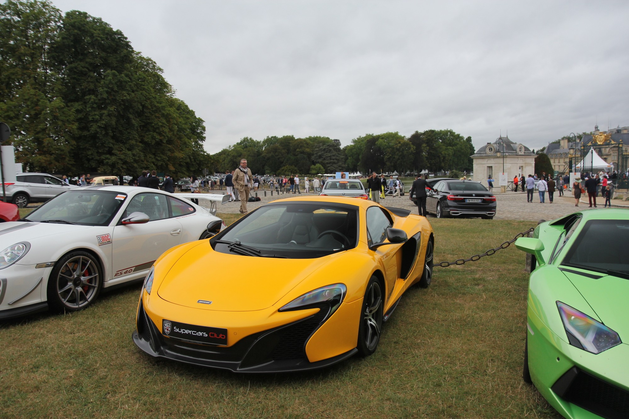 McLaren 650S - 09 - Chantilly Arts & Elegance Richard Millle - Galerie de Rom1336