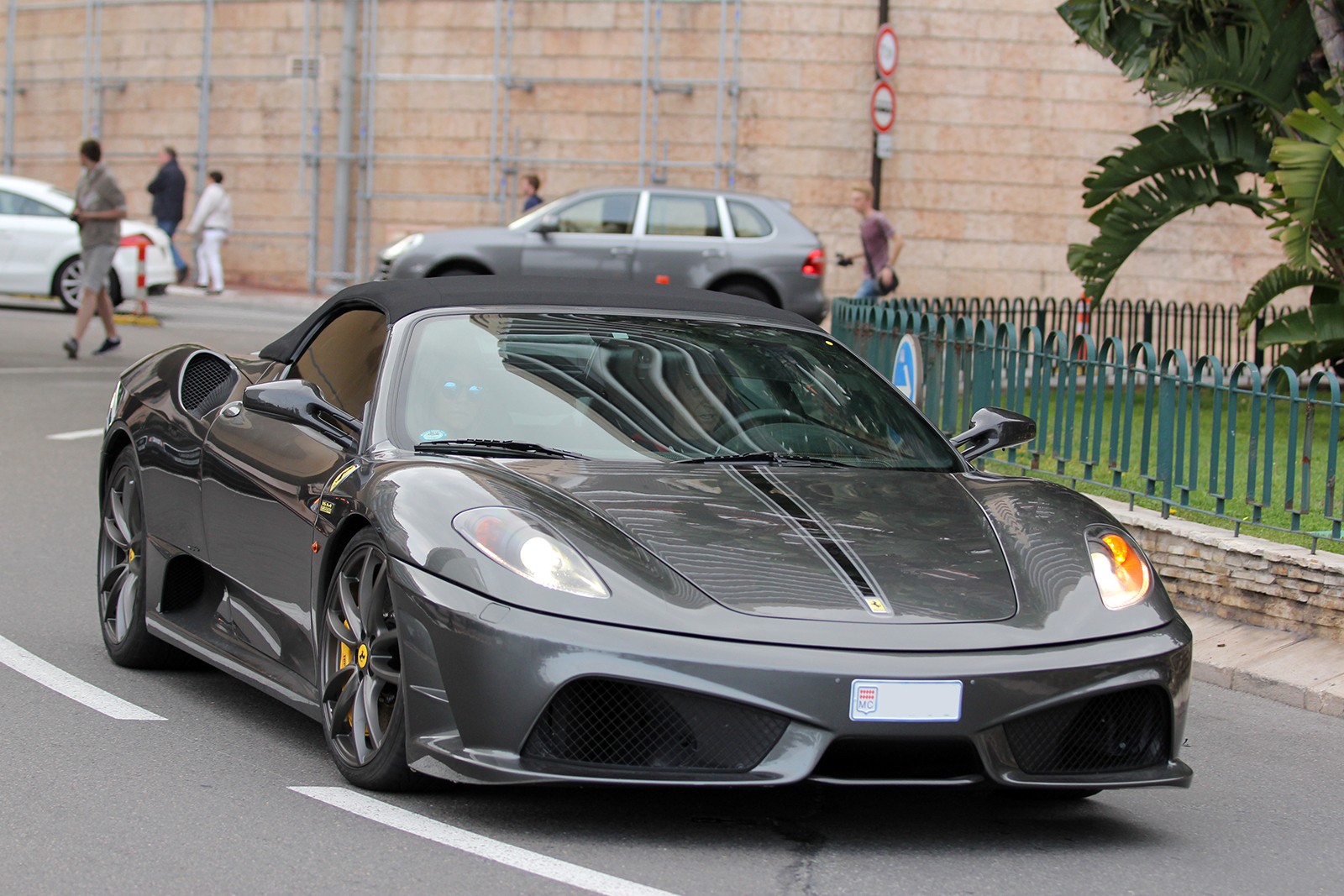 Ferrari 430 Scuderia Spider 16M - 04 - Top Marques Monaco - Galerie de Rom1336