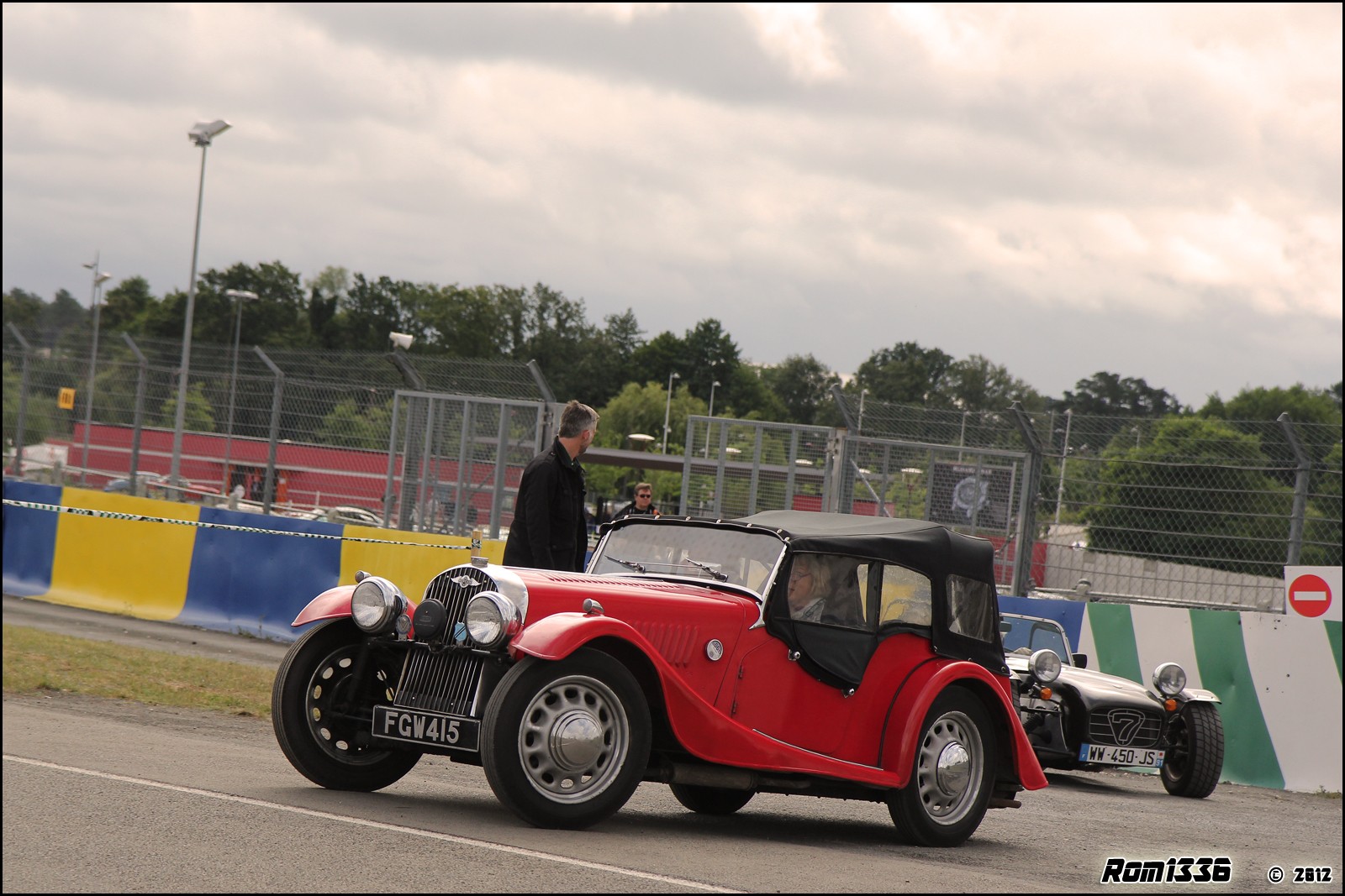 Mans Classic 2012 - 07 - Le Mans Classic - Galerie de Rom1336