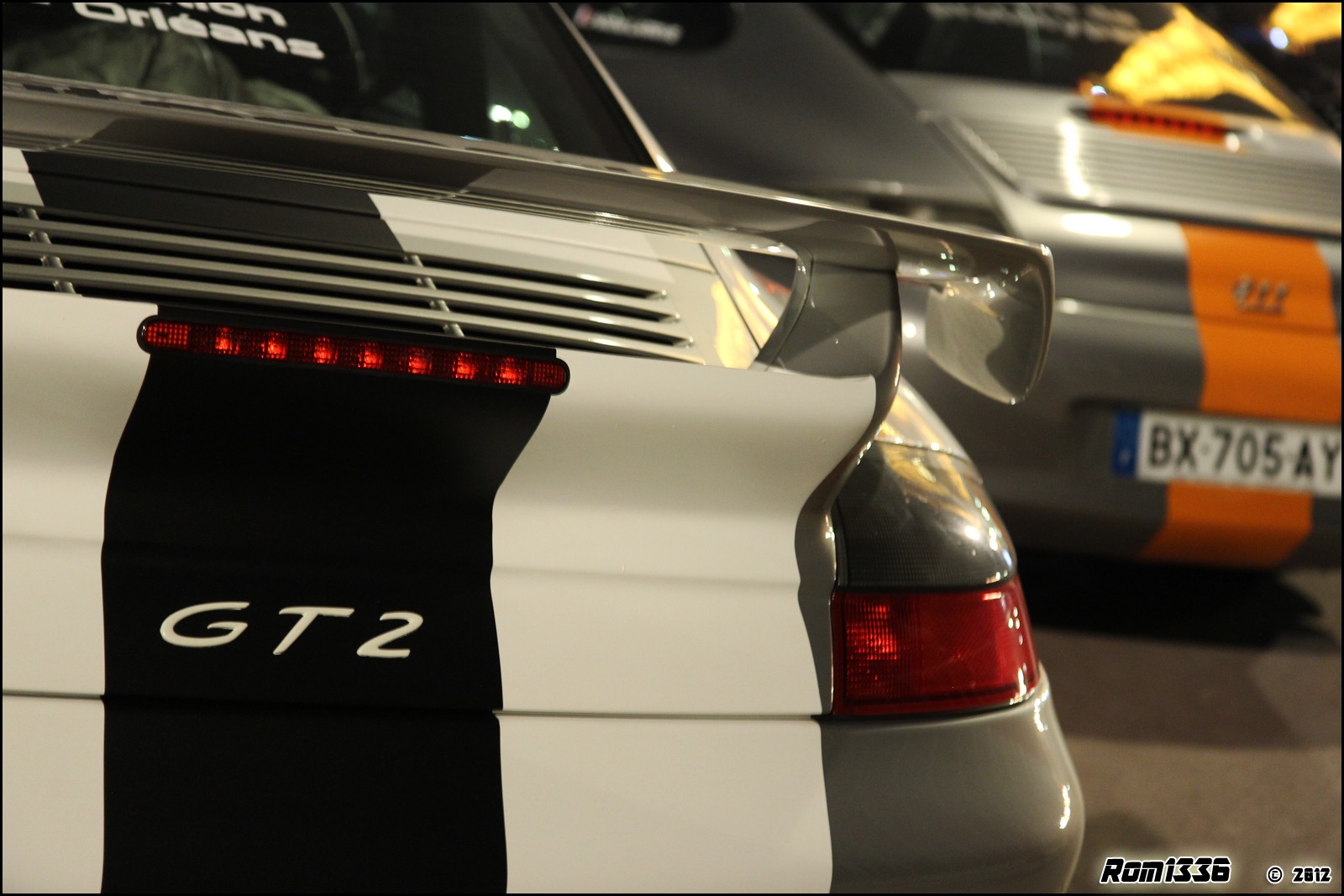 Porsche 911 GT2 (996) - 03 - Rallye de Paris - Galerie de Rom1336