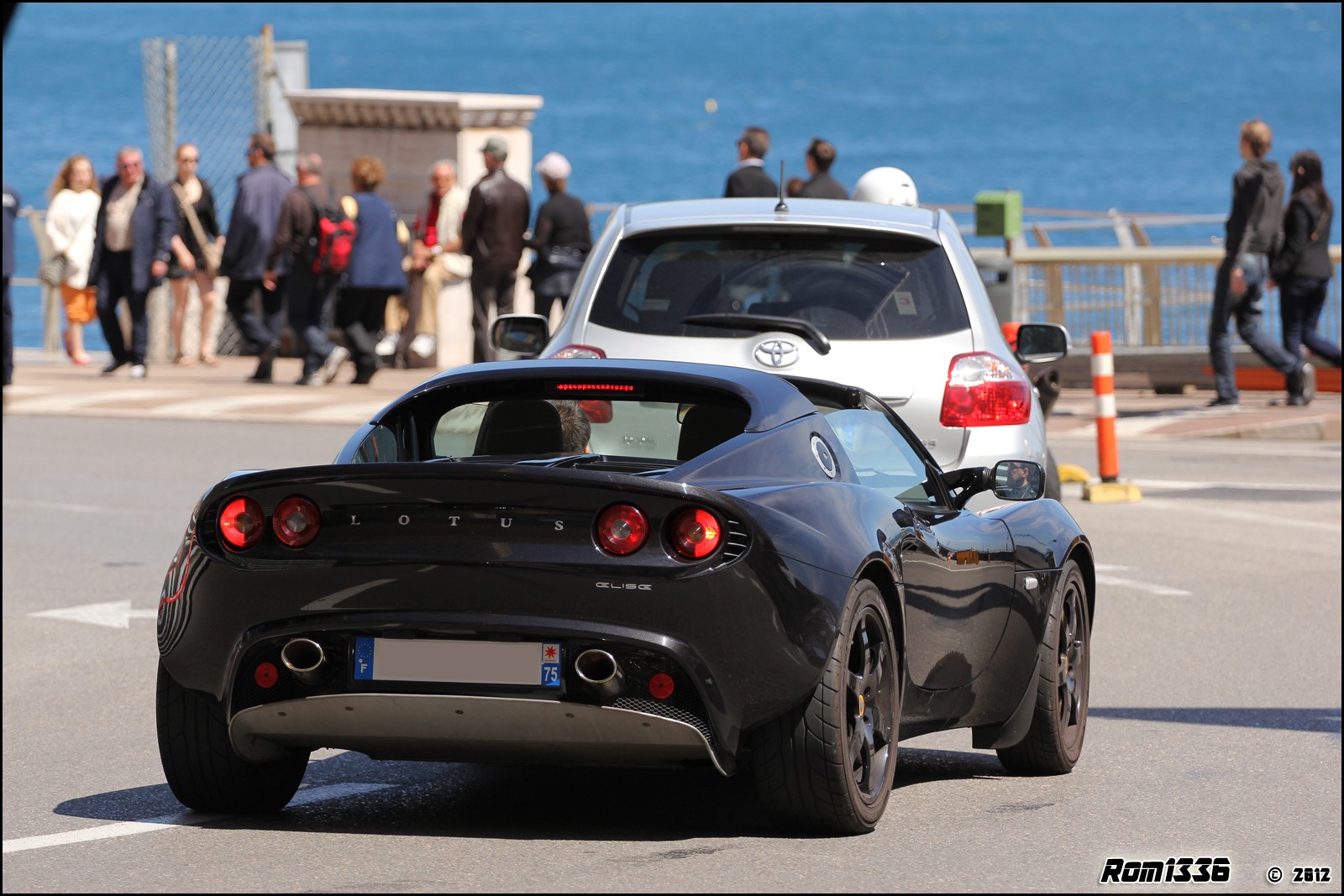 Lotus Elise - 04 - Top Marques Monaco - Galerie de Rom1336