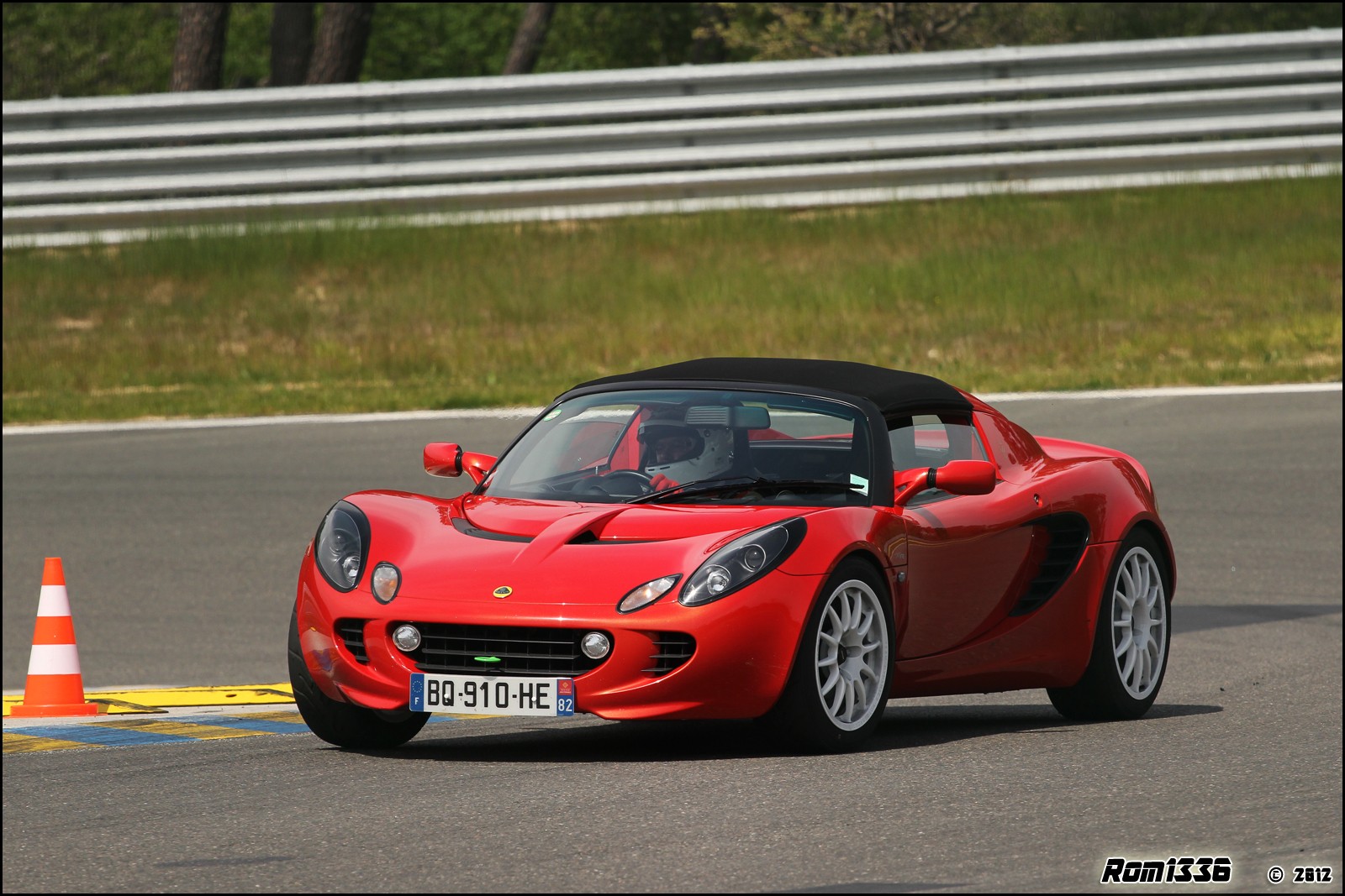 Saintonge 17/05/12 - 05 - Journée GTRS - Circuit de la Haute Saintonge - Galerie de Rom1336