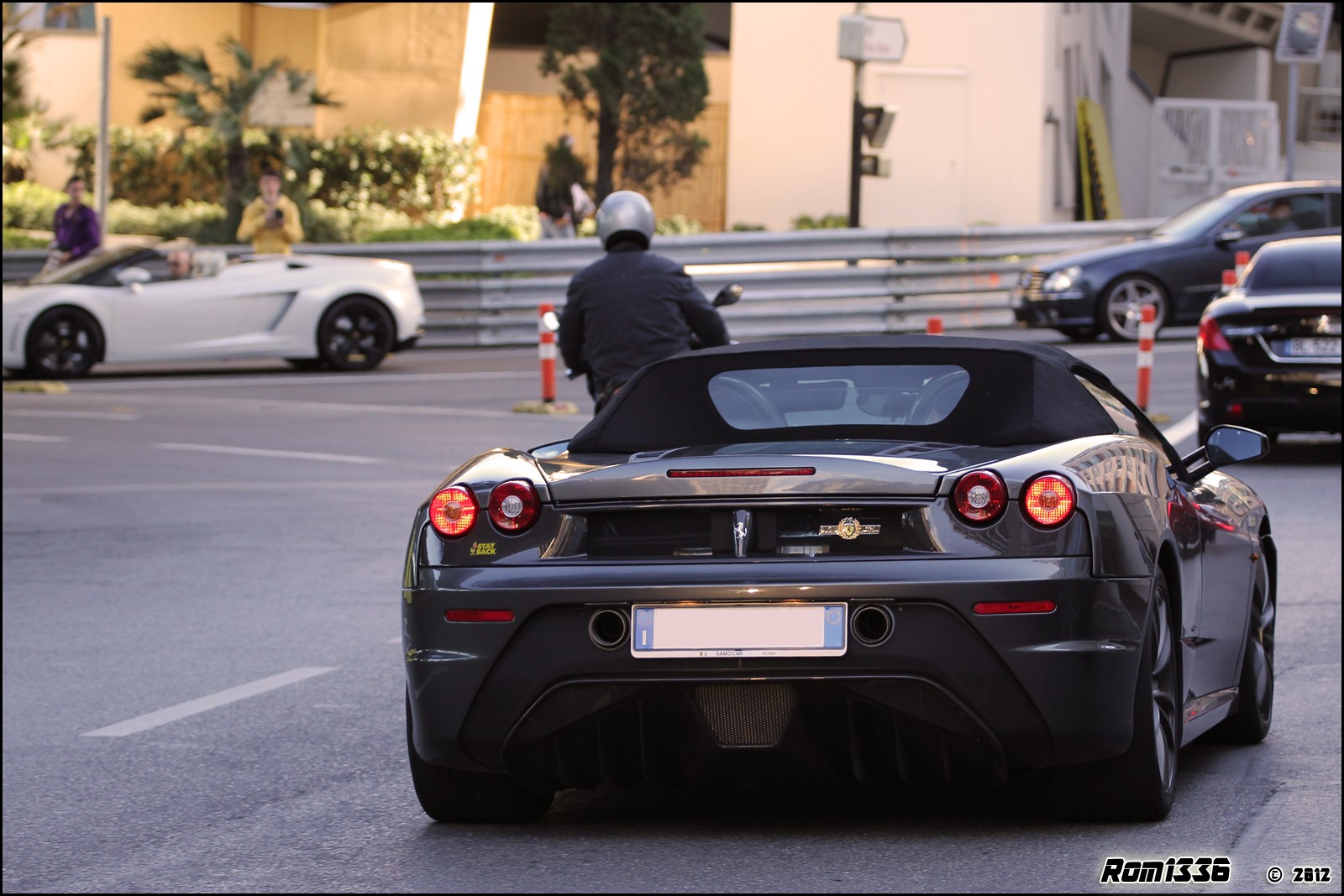 Ferrari 430 Scuderia Spider 16M - 04 - Top Marques Monaco - Galerie de Rom1336