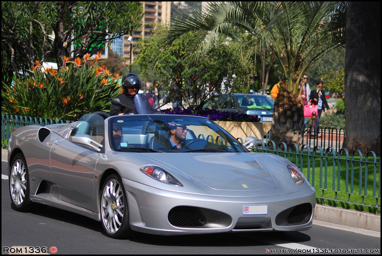 Ferrari F430 Spider - 04 - Top Marques Monaco - Galerie de Rom1336