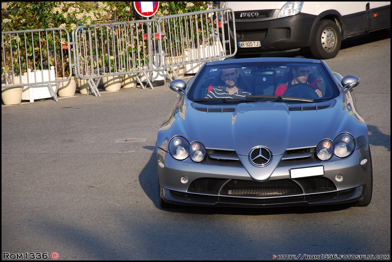 Mercedes McLaren SLR 722S - 04 - Top Marques Monaco - Galerie de Rom1336