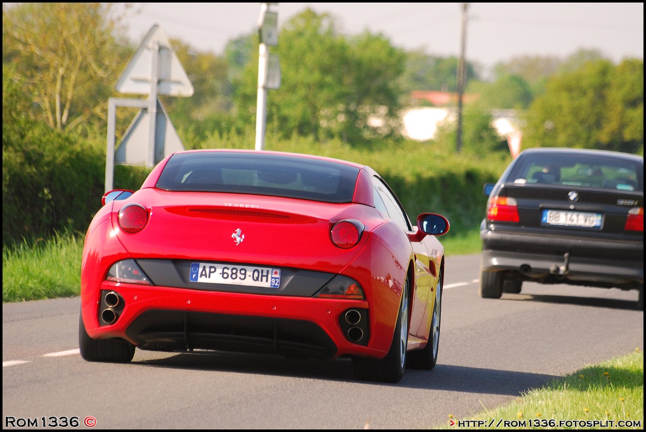 Ferrari California - 04 - Tour Auto - Galerie de Rom1336